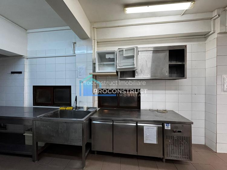 De inchiriat SPATIU COMERCIAL/RESTAURANT/FAST FOOD - 10