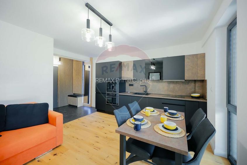 Apartament cu 2 camere, de vânzare, ultracentral, str Avram Iancu - 3