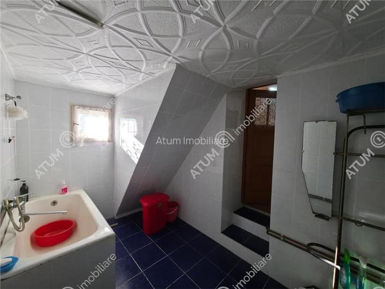 Apartament la casa cu 3 camere in zona Piata Cluj din Sibiu - 13