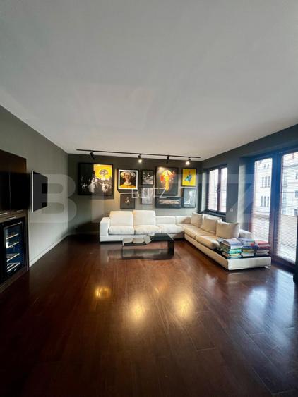 Apartament unicat ultracentral – 137 mp, etaj intermediar, 2 balcoane - 2