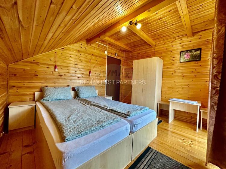 Pensiune/Cabana de vanzare, 6 camere, in Belis, Balcesti - 14