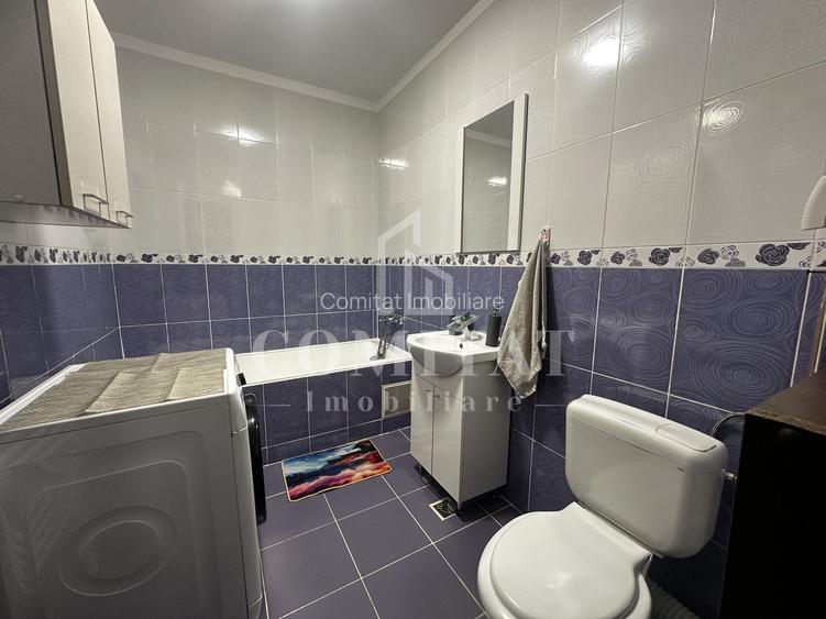 Apartament la etaj intermediar | 2 camere | Zona Str Teilor - 9