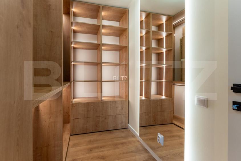Apartament la cheie, decomandat, totul nou, parcare, zona Terra - 14