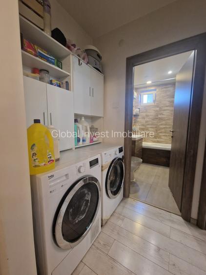 Centru(Consulatul Turc)- 3 camere mobilat-utilat, parcare, etaj 3/4 -131.000e - 6