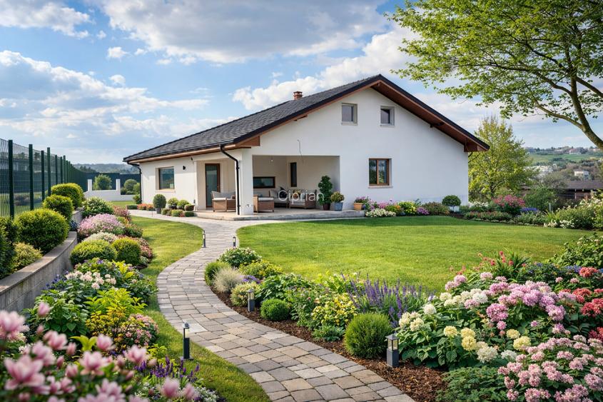 Proprietar vând casă parter în Bârnova lângă pădure pe teren 1000 mp - 13