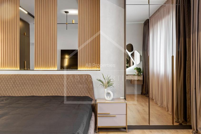 Luxury | Apartament 4 camere Pipera | 2 locuri de parcare incluse | TOP - 30
