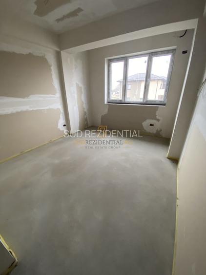 Vila duplex cu 5 camere, finisaje moderne, P+1+Pod - Comuna Berceni - 12