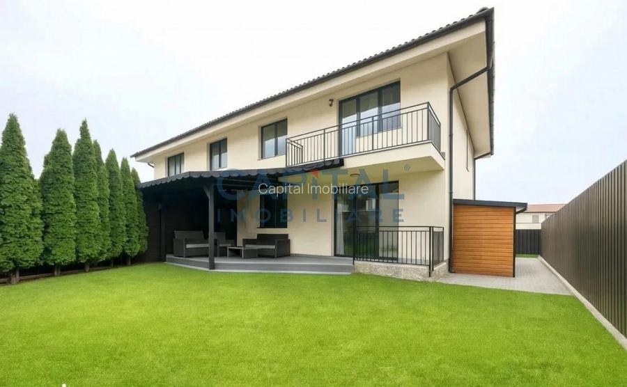 COMISION ZERO! Duplex modern, finisaje premium si gradina proprie – Floresti - 10