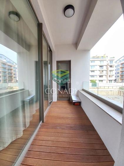 Apartment cu 2 camere/prima închiriere/Sos Nordului, - 17