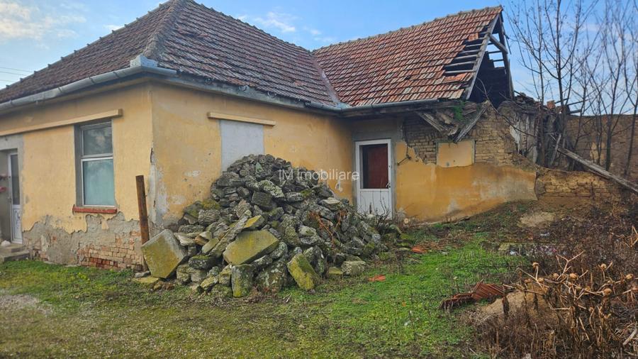 Gelu - Casa 4 Camere -Teren Generos - 4