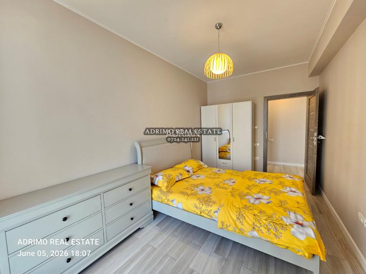 LUX! Ap3cam AVIATORII RESIDENCE - Parcare Subterana - 850 euro - 22