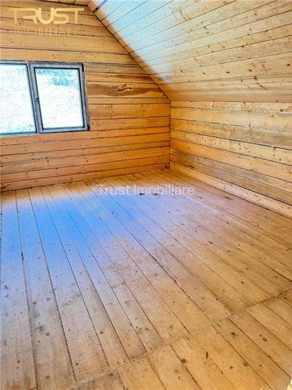 Cabana Zona Belis l 1500 MP l P+M l Alba - 7