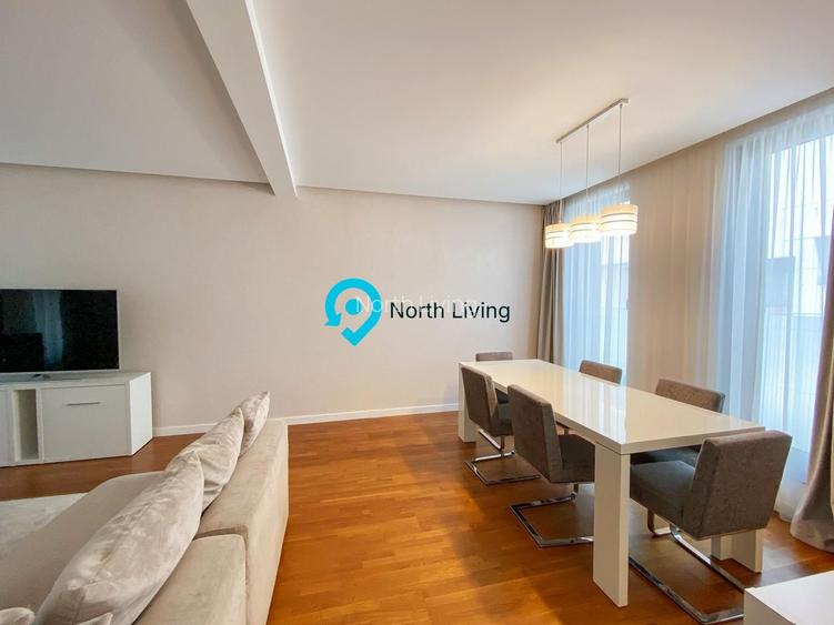 Vila 5 camere Pipera | 2 parcari | gradina - 5