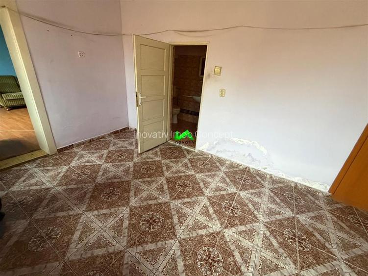 Casa individuala de vanzare 4 camere teren 500mp Sibiu Turnisor - 10