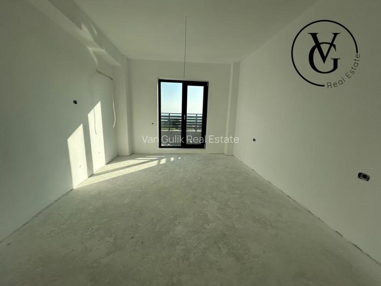 Penthouse 4 camere cu terasa - vedere panoramica lac Siutghiol - 7