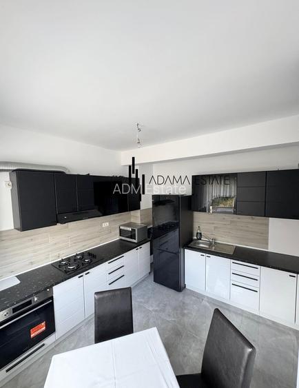 Casa 4 camere alipita la calcan - Terasa acoperita | Gata de mutare - 600 m Bd - 10