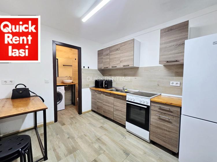 Independentei UMF Apartament 1Camera De Inchiriat 380eur - 4