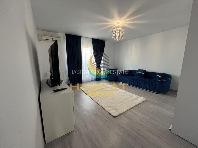 3 Camere mobilat/utilat 110 mp total 42 mp terasa parcare inclusă - 3