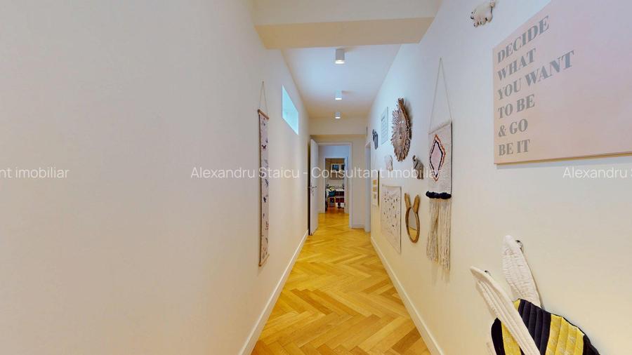 Vand casa de lux 4 dormitoare - Sector 5 - 0% comision - 15