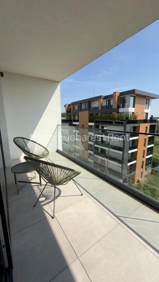Apartament 2 camere cu loc parcare The Ivy Baneasa - 7