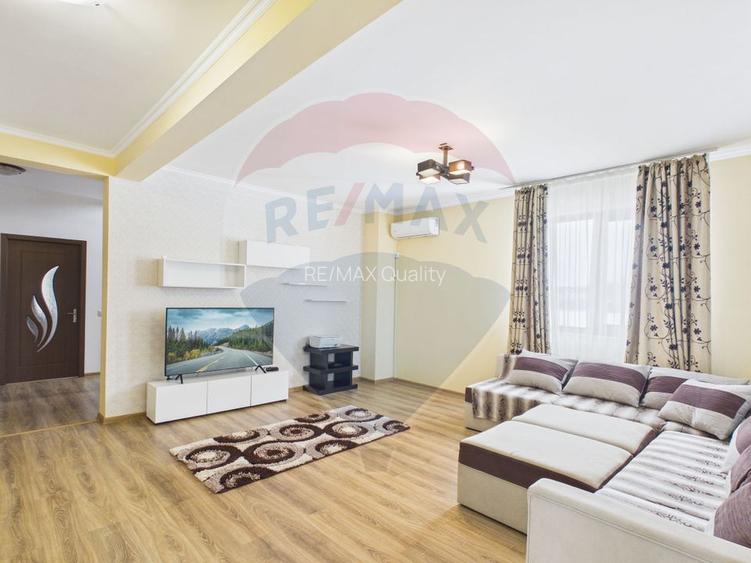 Apartament de vanzare in vila cu curte in satul Ulmi - 6