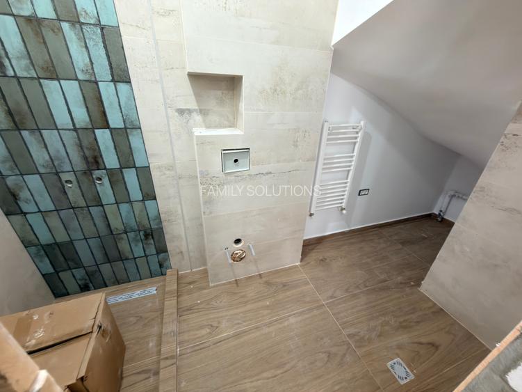 Casa insiruita P+1+Pod inalt, pozitie buna. 4 cam. Finisaje la alegere - 7