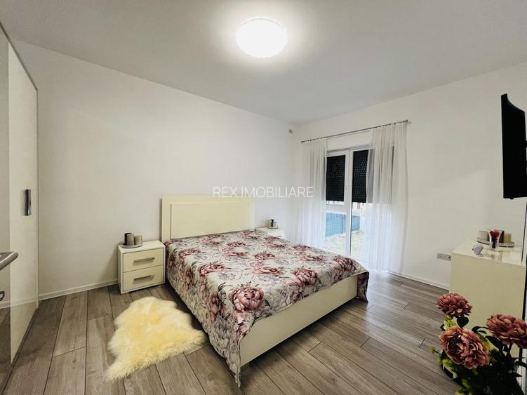 Apartament 3 camere Complet Mobilat si Utilat - Dumbravita - 5