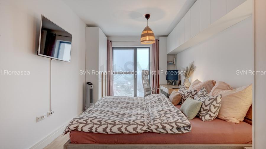 REA1023465 Apartament 2 camere I Parcare l Mobilat si Utilat - 10