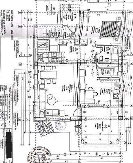 Vila individuala P+1 | 4 dormitoare | Titan – Parcul Teilor | Teren 370 mp - 20