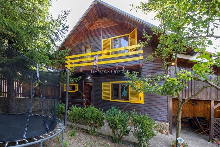 Casă de vacantă , in mijlocul naturii! - 2