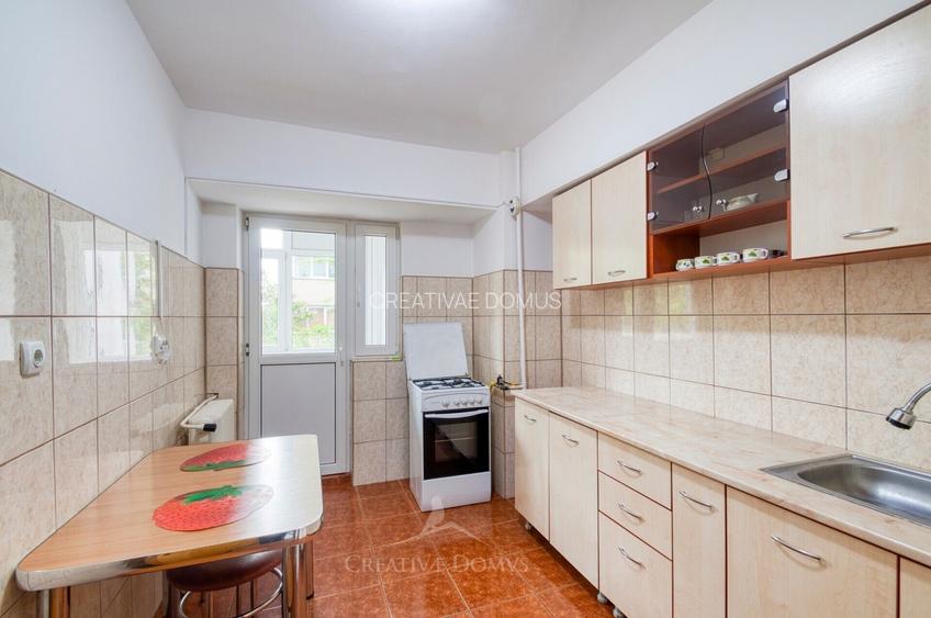 Victoriei / Apartament cu doua camere mari (transformate din 3) - 9