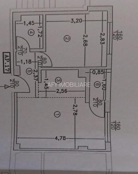 De vanzare ap 2 camere, Pecineaga/Salaj - 7