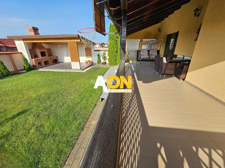 Casa 5 camere, mobilata, utilata, 500 mp teren, zona Ampoi 3 - 3