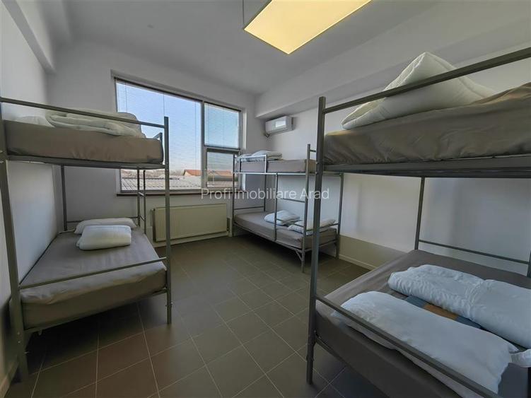 Cazare muncitori la 23 RON zi / pers - 8