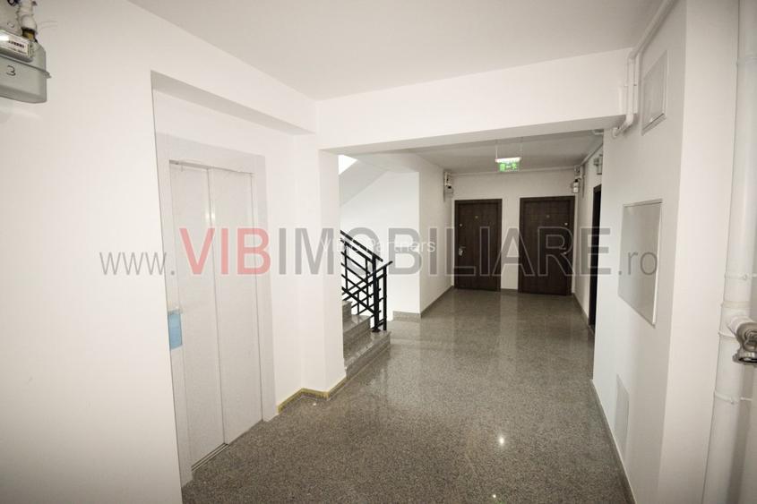 Straulesti metrou prima inchiriere 3 camere lux bloc 2026 loc parcare subteran i - 10