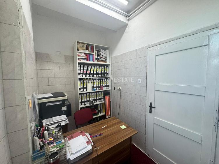 Spațiu comercial de închiriat – Piața Gării - 15