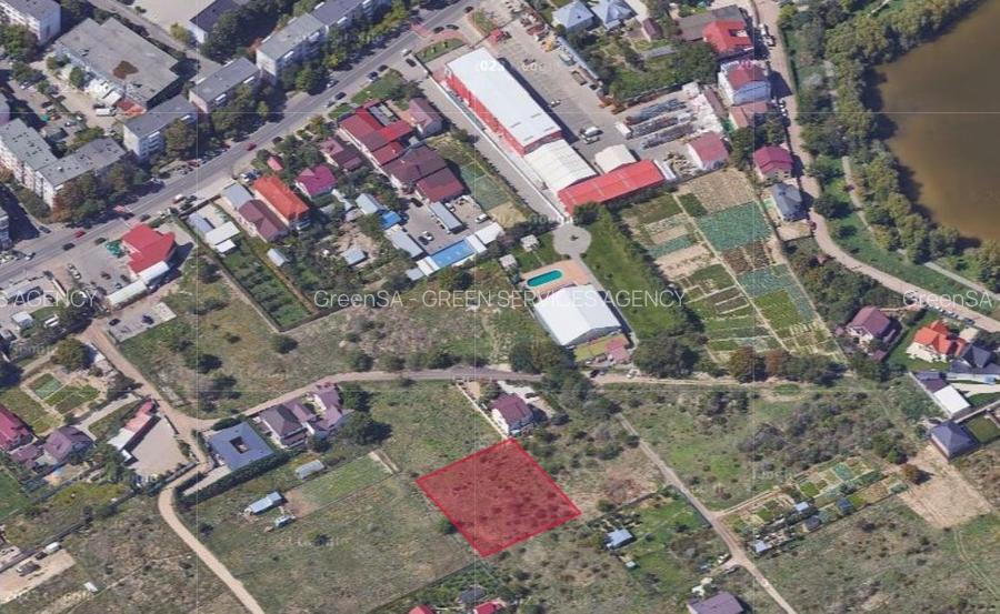 Sala Sporturilor - Parcul Tineretului, PUZ, parcelabil, 0% comision cumparator - 8