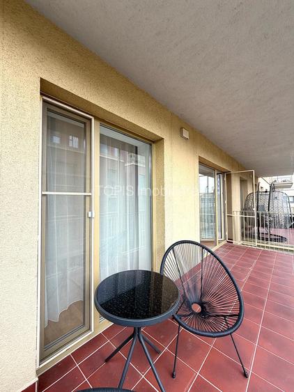 Marmura Residence / Apartament Cu Terasa / Mobilat Integral / Parcare Optional - 15