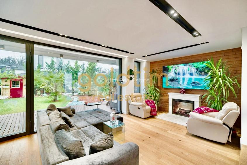 ANSAMBLU REZIDENȚIAL /COMPLEX INCHIS/VILA PASIVA/FINISAJE PREMIUM - 8