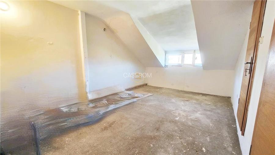 Vila spatioasa cu 7 camere in Centru | Ideala pentru familie, investitie sau bus - 31