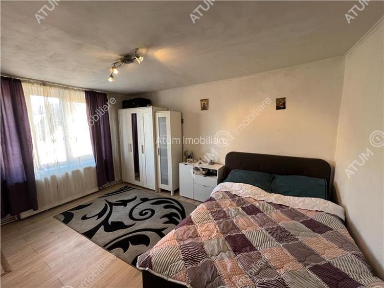 Casa individuala cu teren de 600 mp situata in comuna Slimnic - 5