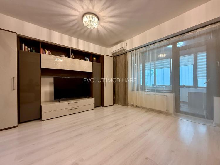 Zona Campus - Apartament 2 camere + parcare - 6