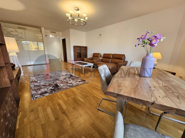 Apartament cu 3 camere Herastrau - 6