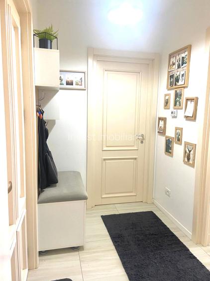 2 CAMERE BLOC NOU + LOC PARCARE POPAS PACURARI - 5