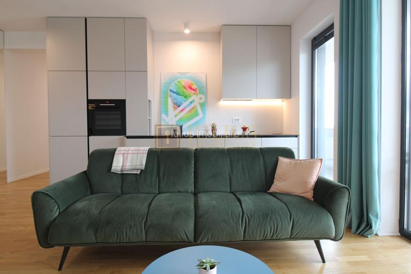 Ultracentral, prima inchiriere, Paltim. - 2