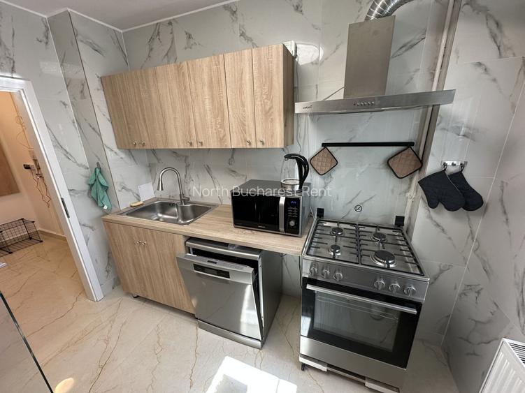 Apartament 2 camere DE INCHIRIAT intersectie Titan - 5