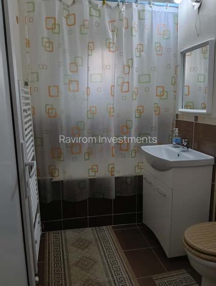 Apartament doua camere, eventual trei, mobilat utilat complet, etaj 1, Narcisa - 5