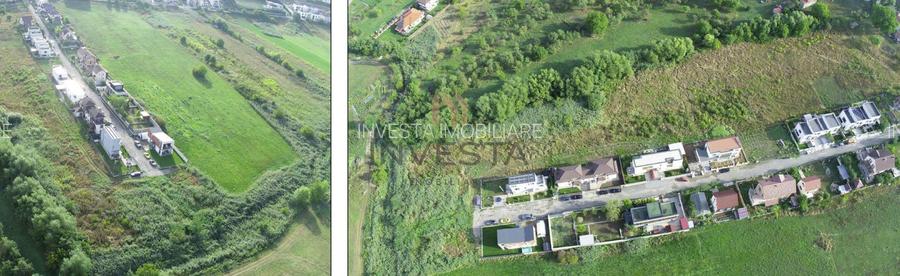 Teren cu PUZ  si HCL– proiect rezidential exclusivist pentru 15 case ! - 3