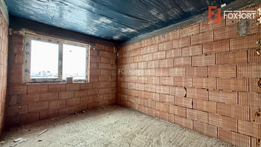 Duplex cu garaj, 4 camere si 350mp teren - Mosnita Noua, Toate utilitatile - 12