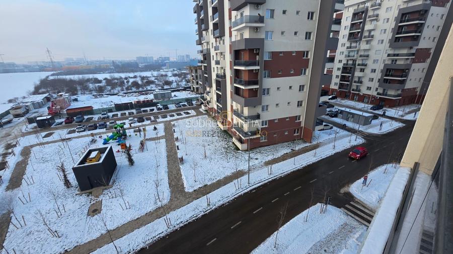 Apartament 2 camere, decomandat, mutare rapida, bloc nou, Metalurgiei - 18